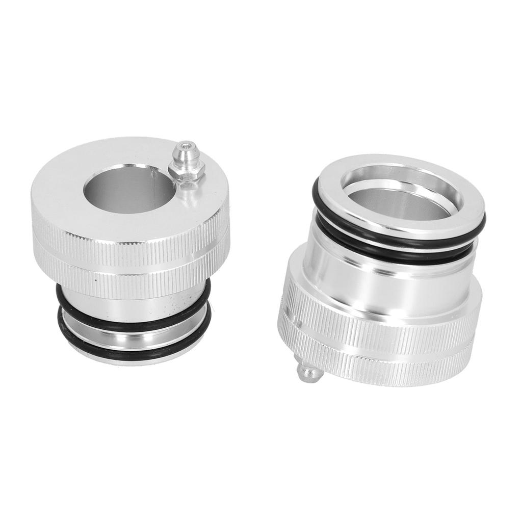 2 Stück Vorder- Hinterradlager Abschmierwerkzeuge 40mm 35mm Ersatz für Polaris Ranger 800 900 1000XP