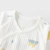 TONGTAI Baby Summer Pure Cotton Jacquard Set