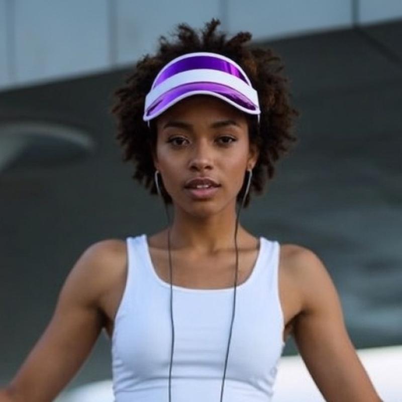 Verstellbarer Sonnenhut Damen Reise Sonnenschutzhut Unisex Tragbarer Hut für Männer und Frauen