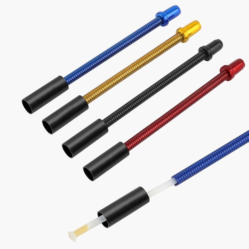 Fahrräder Bremsnudeln Ersatz V-Brake-Rohr V-Brake-Bogenrohr Flexible Fahrradbremsnudeln Flexibles Bremsbogenrohr