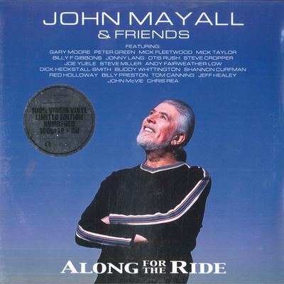 LP Record JOHN MAYALL FRIENDS Along For The Ride 180g 0212936EMX Ear Music Class 2018 Europe Rock