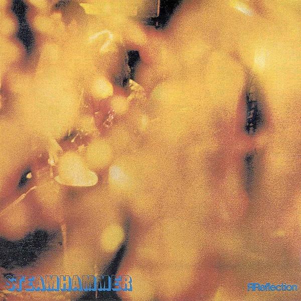

CD STEAMHAMMER - Reflection REP4871 Repertoire Reco 2000 Germany Rock Used