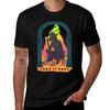 Take It Easy Goat Tshirt All Match Print Short Sleeve Top
