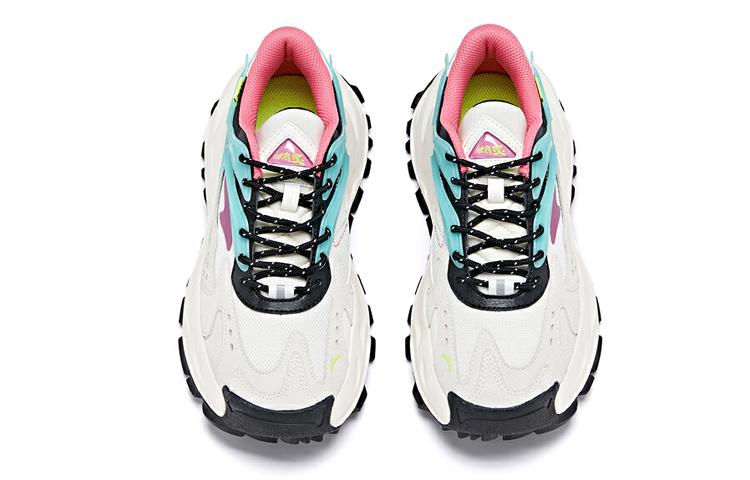 Women's Sneakers Anta Hot Slip Resistant Lightweight Non slip Lightweight Low top Chunky Sneakers Women's