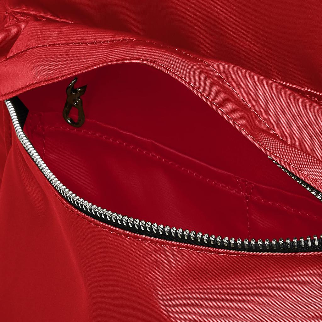 Backpack A4 Medium Red [Isaac] [LIMONTA] Backpack, Size, 2001206, (55)