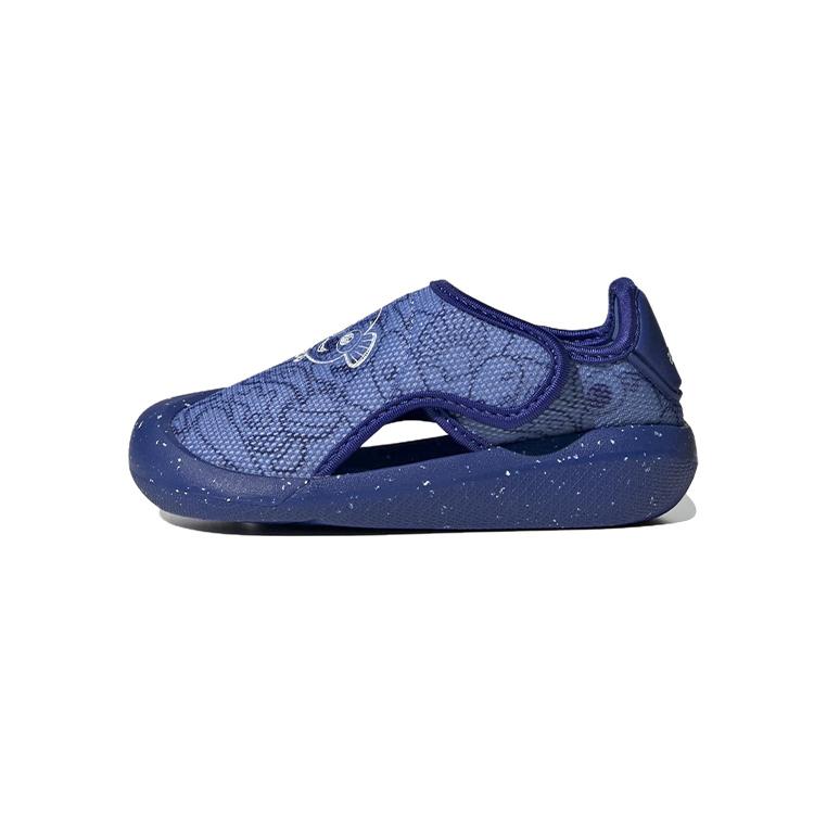 

Disney x Adidas Sport Swim Low top Sports Sandals Blue White Infant And Toddler HQ1287 23