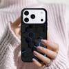 Carbon Fibre Futuristic Neon honeycomb Phone Case For Apple iPhone 17 Air 16E 15 14 Plus 13 12 11 Pro Max Mini Funda Cover