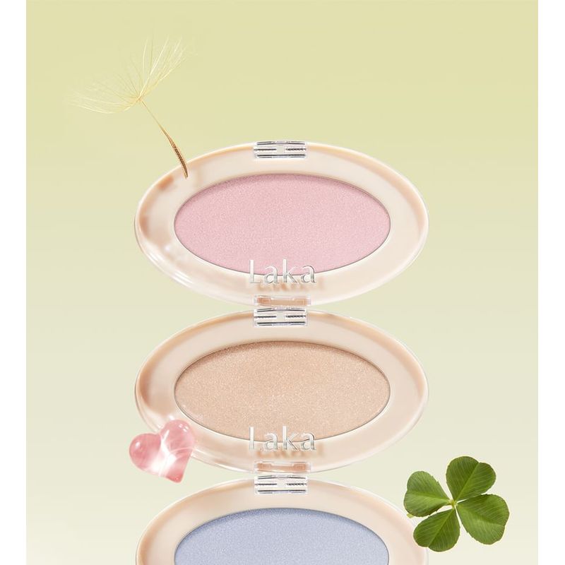 Laka - Dreambeam Highlighter - 3 Colors