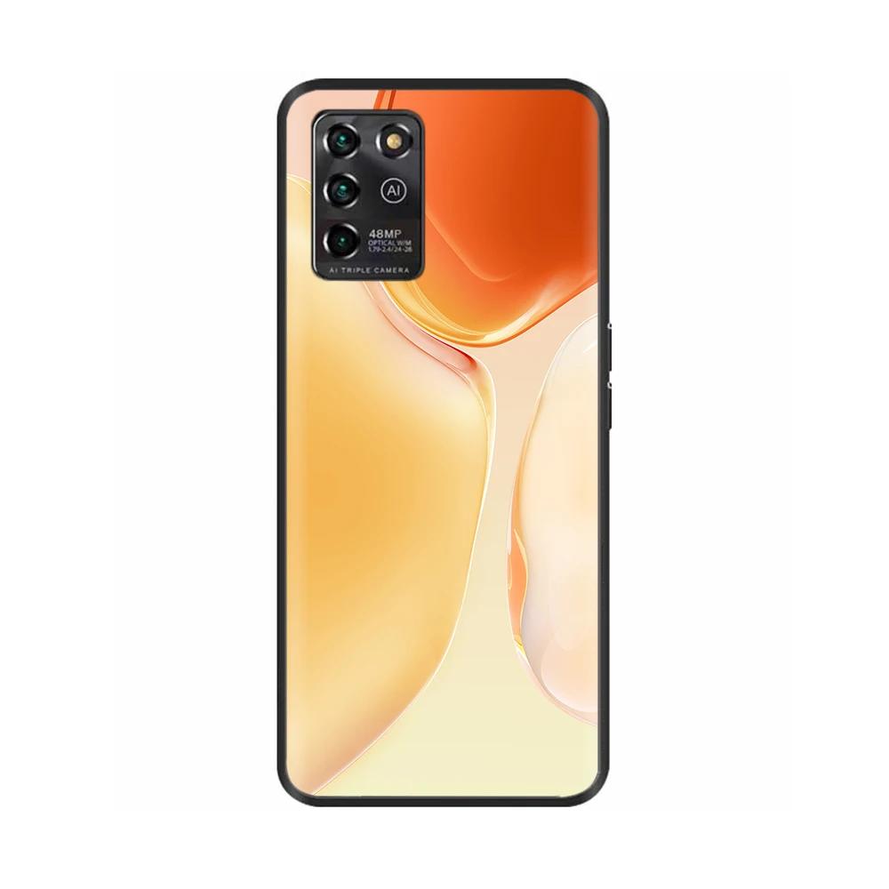Custodia in Silicone Stampata Per ZTE Blade V30 Vita Custodia 8030 Custodia per Telefono Per Coque ZTE Blade V30 V30vita Custodia Copertura Completa Coque Funda Etui