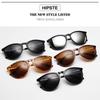 Punk Driving Glasses Sun-Protective Eyewear Fashion PC Frame Sunglasses  for Women Man