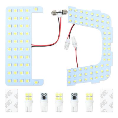 YMS PARTS 50 Series LED Room Lamp White Toyota Prius 50 Series Interior Light ZVW50 ZVW51 ZVW55 Custom Designed for High Brightness Custom Parts 50