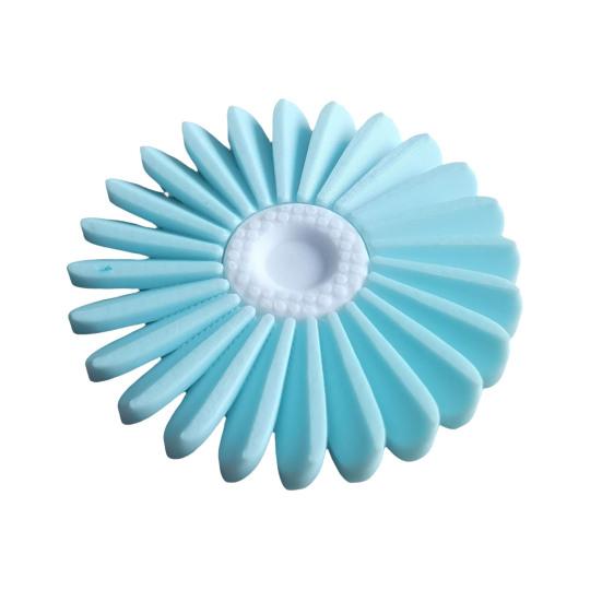 Spring Flower Fidget Spinner Toy Stress Anxiety Relief Kids Teens Adults Fingertip Gyroscope