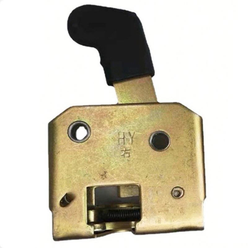 Electric Tricycle Door Lock Handlebar Lock Universal Engineering Car Lock Regular Type