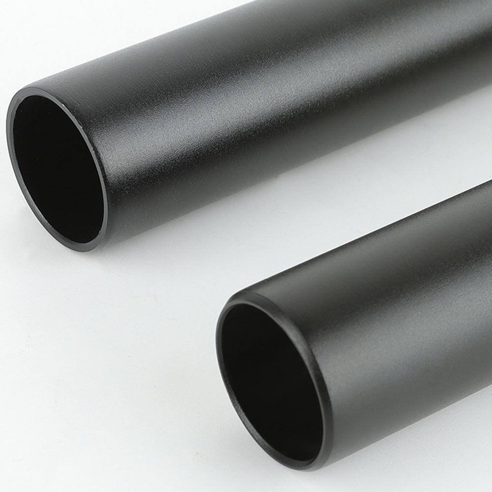 Black Color Fork Riser Front Fork Extension Head Tube