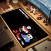 Undertale Sans Frisk Mouse Pad Game Teclado Mouse Pad Large Computer Laptop Non-slip Keyboard Desk Mat Natural Rubber Mousepad