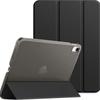 IPad Air 10.9 Inch Case 10th Gen 11 Transparent Frosted PC Hard Shell 3-Fold Stand Cover