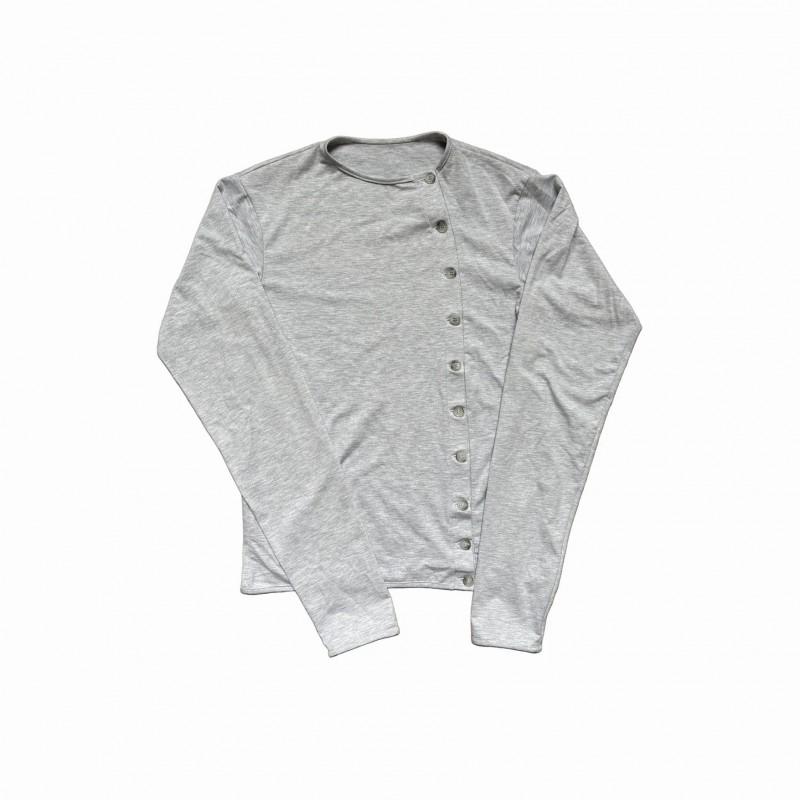 Mens Slim Fit Long Sleeve Knit