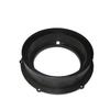 2 Pcs Speaker Gasket Interior Supplies Rings Adaptor Replaced Part