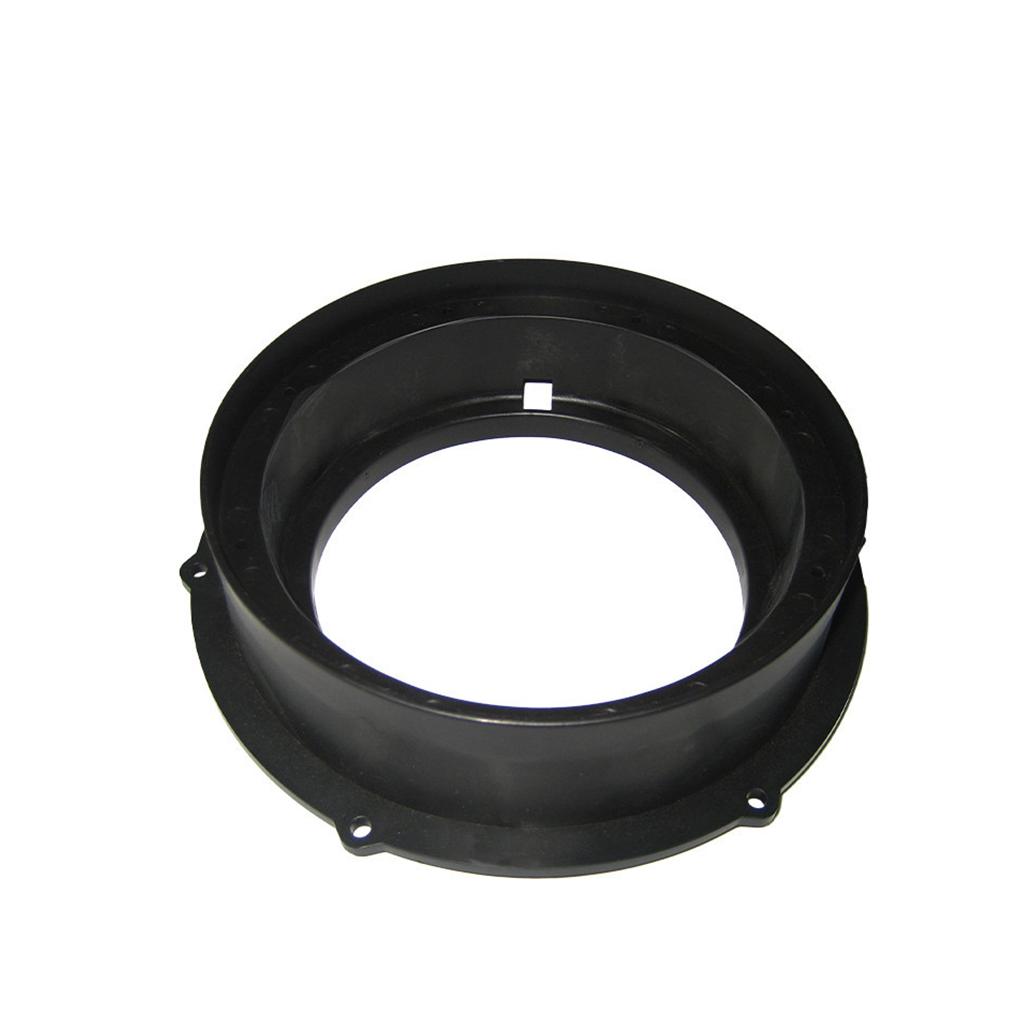 2 Pcs Speaker Gasket Interior Supplies Rings Adaptor Replaced Part
