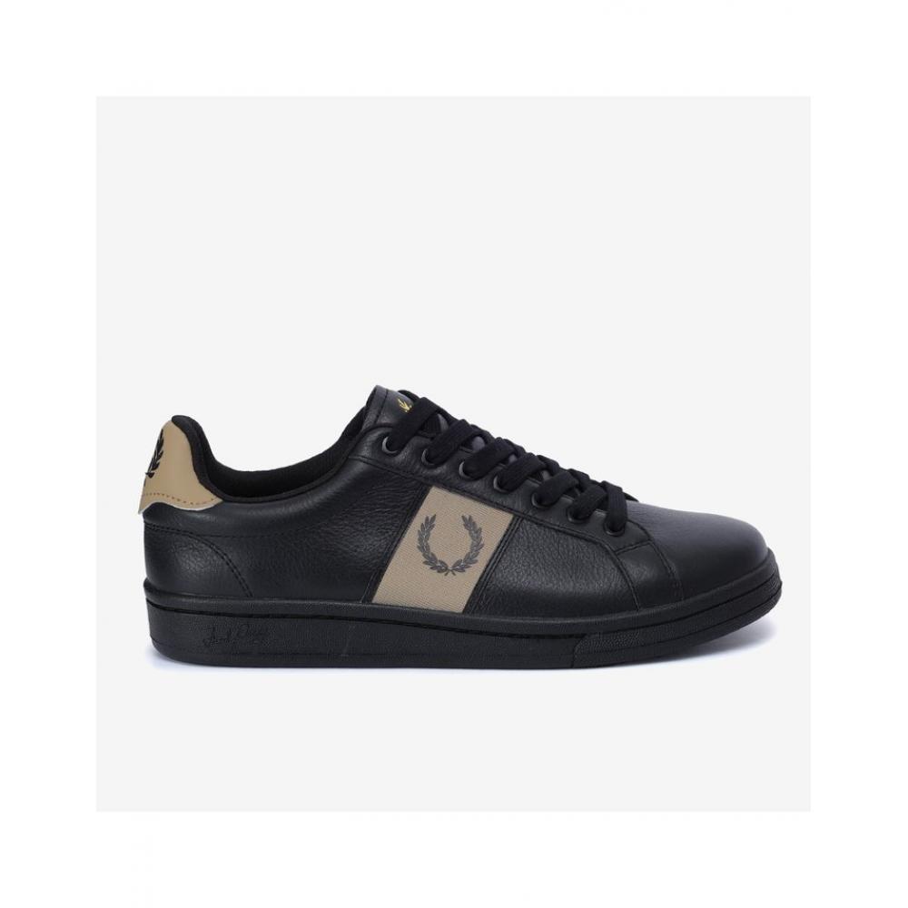 

Кроссовки Fred Perry B721 из кожи с фирменной тесьмой Sfpm2416304 U78 270