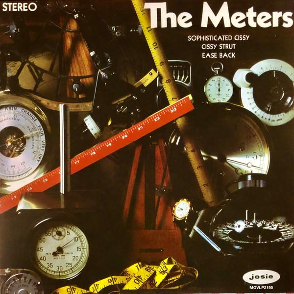 

LP Record THE METERS - The Meters MOVLP2195 Music On Vinyl 2018 Europe Soul/Funk