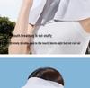 Women's UV Protection Facekini Hat with Neck Guard