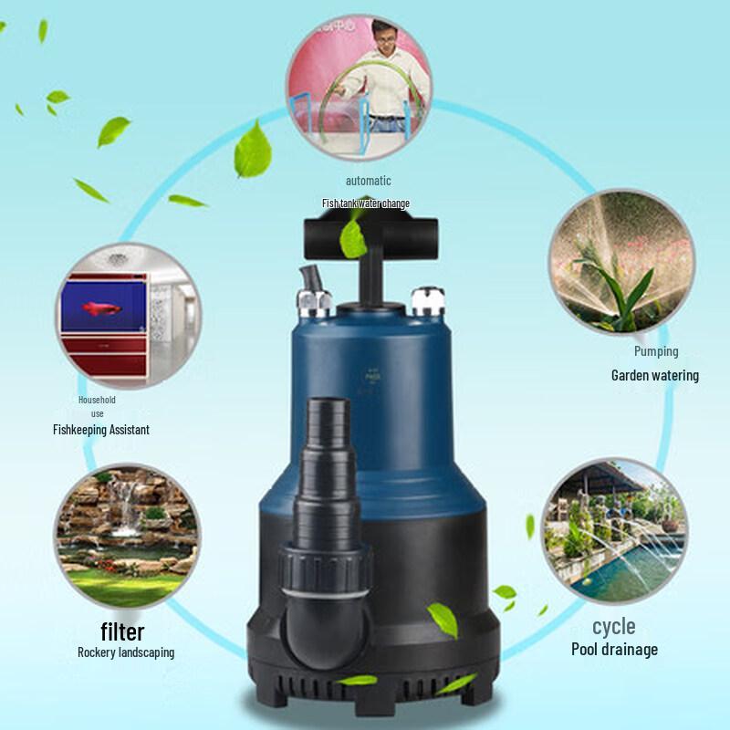Beirong clB-8000 Vertical Variable Frequency Water Pump