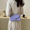Fashionable Minimalist Underarm Bag Casual Trendy Crossbody Bag For Women
