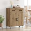 Sideboard Artisan Oak 69.5 x 34 x 90 cm Particle Board