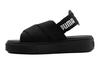 Platform Sandal 'Black' Women's 365478-01