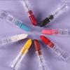 8 Pieces Halloween Series Lipstick DIY Makeup Matte Lasting Sexy Candy Color Waterproof Not Easy To Stick Cup Color Horror Makeup