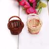 Rattan Mini Hand Basket