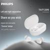 Philips TAT1209 True Wireless Bluetooth Earbuds