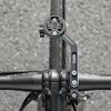 OFFBONDAGE Bicycle Light Holder Aluminum Bike Lamp Bracket HD3-1000 Gopro Mount IGS / Garmin / Bryton / Cateye Computer Holder