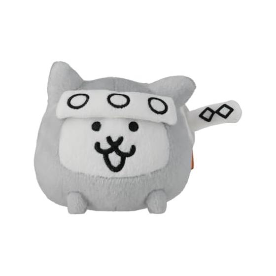 Оригинальная плюшевая игрушка Nyanko Dai Shoten Cat Ninja Nyanko Great War (M)