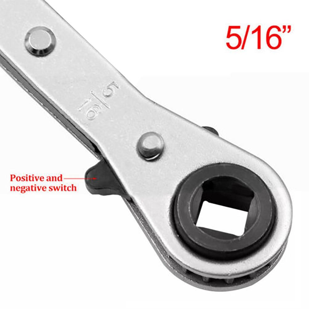 Refrigeration Wrench Wrench 1/4 3/8 3/16 5/16 Inch Valve HVAC Top Sale