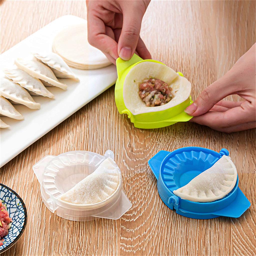 Köksredskap Dumplingmaskin Enkel DIY Dumplingform