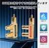 Divisor RCA winova 1 Macho a 2 Dorado Compatible con y Adaptador de Juego, Hembra, Forma de L en Ángulo Recto, Chapado, Duradero, Conexión de Audio/Video,