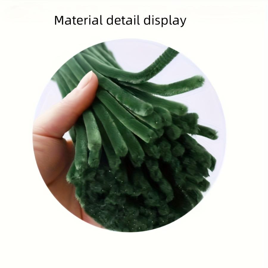 A set of 375 pieces, including 200 items for cleaning pipes, suitable for DIY handmade stem flowers, and suitable as a gift for Mother's Day or