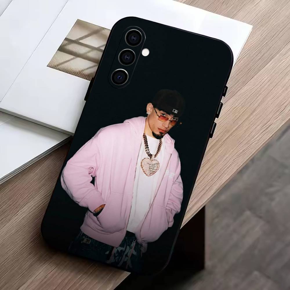 Primera Musa Omar Courtz-OZ Phone Case For Samsung Galaxy A73,A72,A71,A70,A53,A52,A51,Others Soft Black Cover