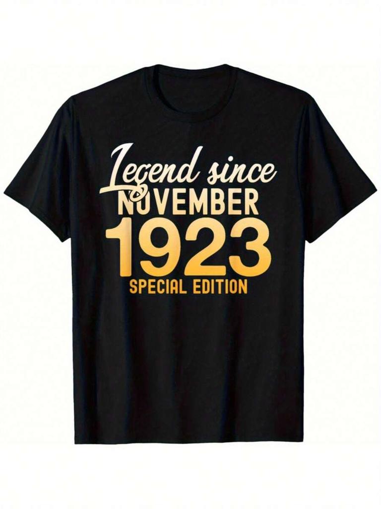 Legend Since November 1923 Special Edition Unisex T-Shirt