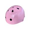 Outdoor Rafting Mountain Bike Roller Skating Balance Bike Scooter Adult Children's Helmet Plum Blossom Helmet