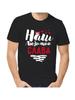 Slava Scherz-T-Shirt mit Männernamen und Aufschrift als Geschenk