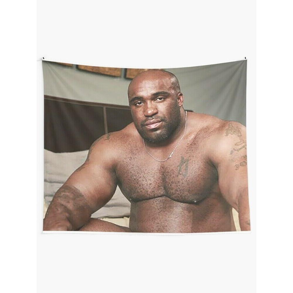 Barry Wood Tapestry HD Barry Wood 75x100 чёрный