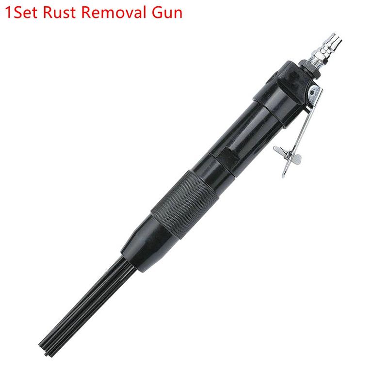 Mini Pneumatic Rust Remover Low Noise Pneumatic Removing Rust Machine Welding Slag Removal Tools For Automotive Maintenance