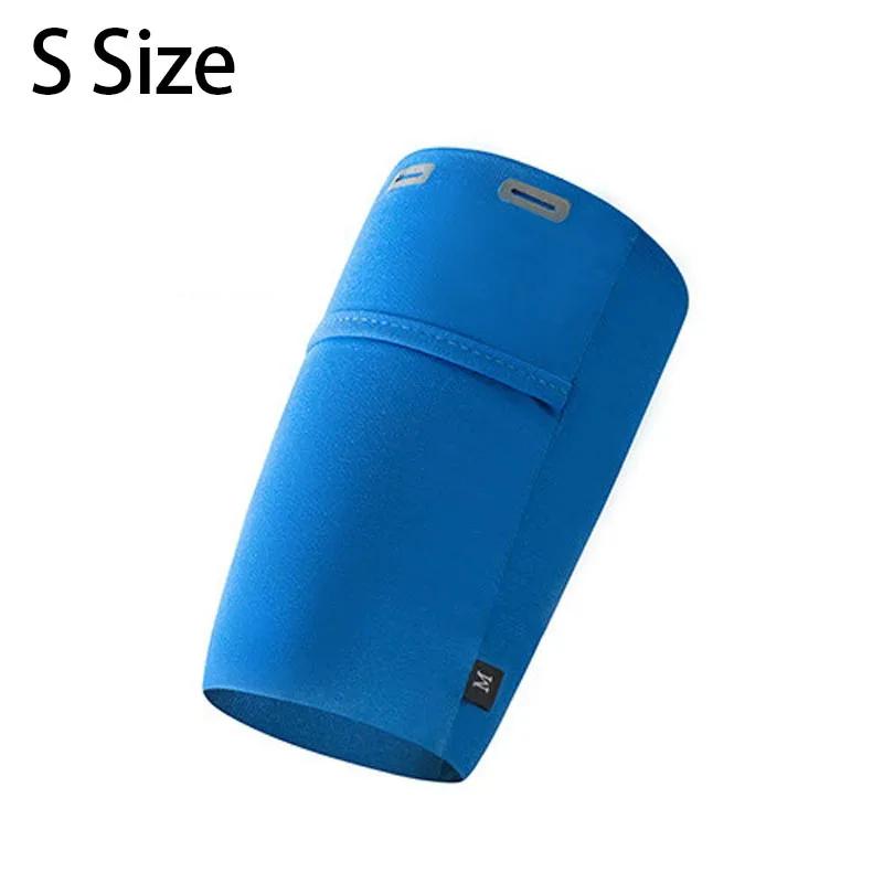 

Gym Running Phone Bag Arm Band Cases Elastic Sports Mobile Phone Armbands Outdoor Sports Breathable Phone Holder for All Phones
