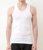 Teulai T-Men'S Pure Cotton Sleeveless Undershirt 1P