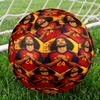Cucure-lla Celebration Size 5 Soccer Balls, Anti-Slip, Protective Football, Outdoor Sport, a Unique Gift Suitable for him/her, Birthdays