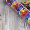 Rainmaker Rain Stick Toy Music Education Rain Stick Shaker Plastic Rattle Tube for Kindergarten 1