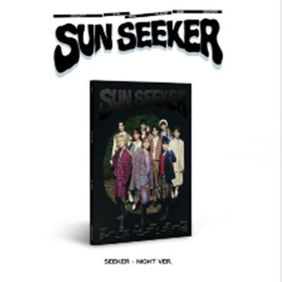 CRAVITY - Mini 6th [SUN SEEKER] (SEEKER ? Night VER.)